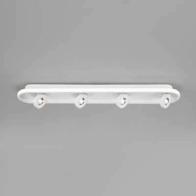 

Потолочный светильник 20123/4 LED белый Eurosvet Slam, 20123/4 LED