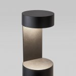 Ландшафтный светодиодный светильник Nimbus IP54 35126/F черный Elektrostandard