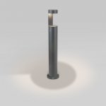 Ландшафтный светодиодный светильник Nimbus IP54 35126/F серый Elektrostandard