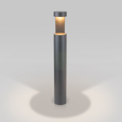

Ландшафтный светодиодный светильник Nimbus IP54 35126/F серый Elektrostandard