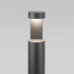 Ландшафтный светодиодный светильник Nimbus IP54 35126/F серый Elektrostandard