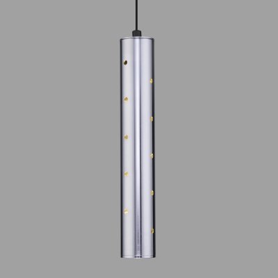 

Подвесной светодиодный светильник 50214/1 LED хром Elektrostandard, 50214/1 LED хром