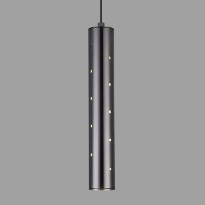 

Подвесной светодиодный светильник 50214/1 LED черный жемчуг Elektrostandard, 50214/1 LED черный жемчуг