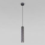 Подвесной светодиодный светильник 50214/1 LED черный жемчуг Elektrostandard