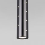 Подвесной светодиодный светильник 50214/1 LED черный жемчуг Elektrostandard