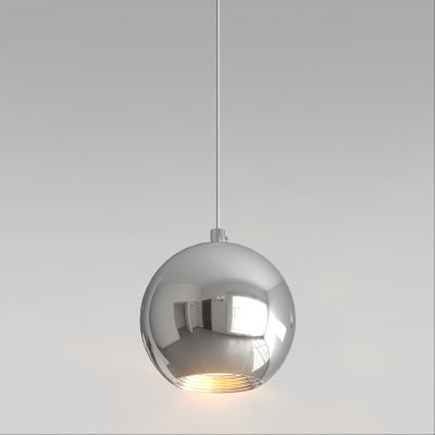 

Подвесной светодиодный светильник 50215/1 LED хром Elektrostandard, 50215/1 LED хром