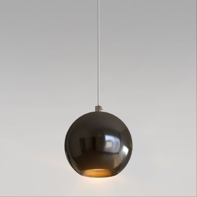 

Подвесной светодиодный светильник 50215/1 LED черный жемчуг Elektrostandard, 50215/1 LED черный жемчуг