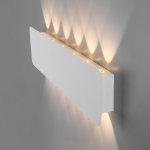 Настенный светодиодный светильник Angle LED 40139/1 LED Elektrostandard