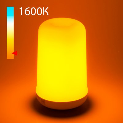 

Светодиодная лампа "Имитация пламени" 3 режима 6W E27 BLE2753 Elektrostandard