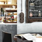 Переключатель одноклавишный Vintage (мокко матовый/хром) Werkel W5812052