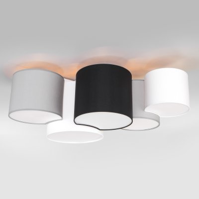 

Потолочный светильник TK Lighting 4185 Mona Colour
