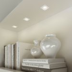 Встраиваемый точечный светильник 15271/LED Elektrostandard