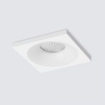 Встраиваемый точечный светильник 15271/LED Elektrostandard