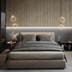 Подвесной светильник 50217/1 LED бронза Eurosvet Style