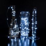 Светодиодная гирлянда нить "Роса" белый 10м IP20 400-008 Eurosvet