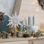 Гирлянда нить 