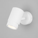 Настенный светильник бра Eurosvet 20124/1 белый Morgan