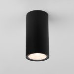 Уличный потолочный светильник Light LED 2102 IP65 35129/H черный Elektrostandard