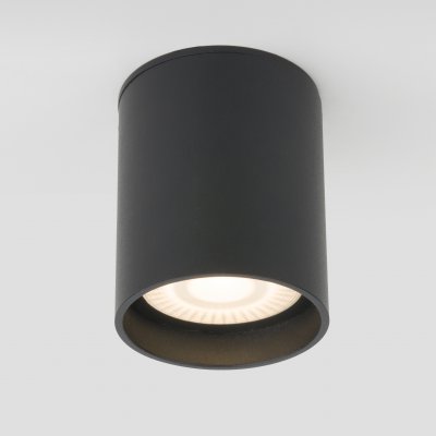 

Уличный потолочный светильник Light LED 2104 IP54 35130/H черный Elektrostandard, 35130/H