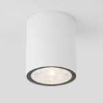 Уличный потолочный светильник Light LED 2103 IP65 35131/H белый Elektrostandard