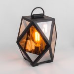 Ambra S Ландшафтный светильник IP44 35133/S черный Elektrostandard