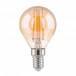 Филаментная светодиодная лампа Mini Classic 6W 6500K E14 (G45 тонированный) BLE1439 Elektrostandard