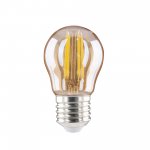 Филаментная светодиодная лампа Mini Classic 6W 6500K E27 (G45 тонированный) BLE2758 Elektrostandard