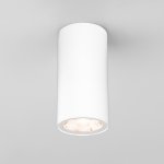 Уличный потолочный светильник Light LED 2102 IP65 35129/H белый Elektrostandard