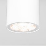 Уличный потолочный светильник Light LED 2102 IP65 35129/H белый Elektrostandard