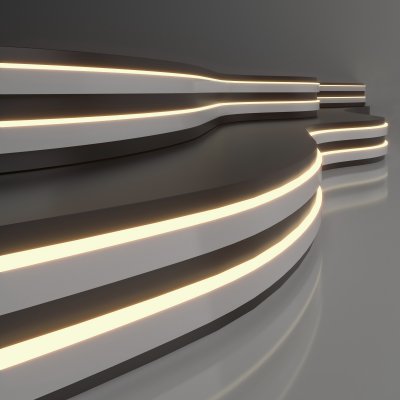 

Гибкий неон 24V 10W 120Led 2835 IP65, теплый белый, 5м 24V 10W 120Led 2835 IP65 Elektrostandard, Гибкий неон 120Led 10W IP65 3300K с боковым свечением теплый белый, 5 м (24V 10W 120Led 2835 IP65)