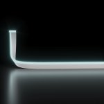 Гибкий неон 24V 10W 120Led 2835 IP65, холодный белый, 5м 24V 10W 120Led 2835 IP65 Elektrostandard