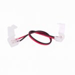 Коннектор для неона 24V 2835 с боковым свечением гибкий двусторонний (5 шт) Коннектор для неона 24V 2835 Elektrostandard