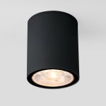 Уличный потолочный светильник Light LED 2103 IP65 35131/H черный Elektrostandard