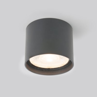 

Уличный потолочный светильник Light LED 2105 IP54 35132/H серый Elektrostandard, 35132/H