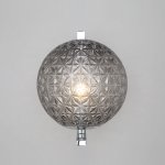 Настенный светильник бра Eurosvet 70131/1 хром Shape