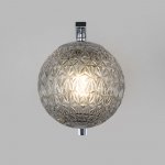 Настенный светильник бра Eurosvet 70132/1 хром Shape