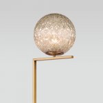 Торшер Eurosvet 01214/1 латунь Shape