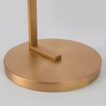 Торшер Eurosvet 01214/1 латунь Shape