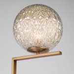 Торшер Eurosvet 01214/1 латунь Shape