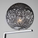 Торшер Eurosvet 01214/1 хром Shape