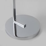 Торшер Eurosvet 01214/1 хром Shape