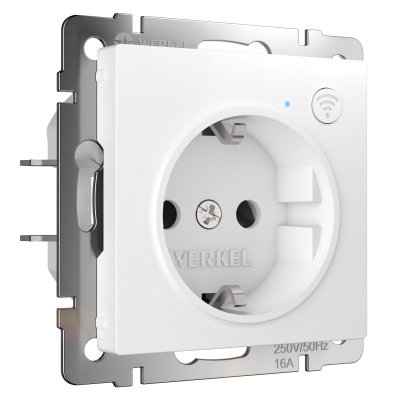 

Розетка Wi-Fi (белый) Werkel W1171601, W1171601