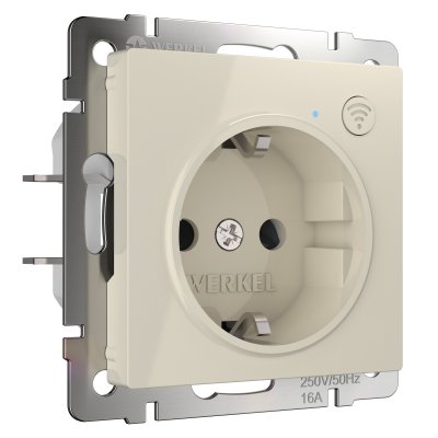 

Розетка Wi-Fi (слоновая кость) Werkel W1171603, W1171603
