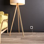 Розетка Wi-Fi (черный матовый) Werkel W1171608