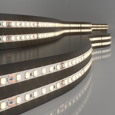 

Лента светодиодная 24V 8W 120Led 2116 IP20 тёплый белый, 5м 2116 24V 120Led 8W IP20 Elektrostandard
