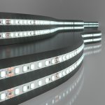 Лента светодиодная 24V 8W 120Led 2116 IP20 холодный белый, 5м 2116 24V 120Led 8W IP20 Elektrostandard