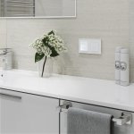 Сенсорный терморегулятор  для теплого пола Wi-Fi (белый) Werkel W1151201