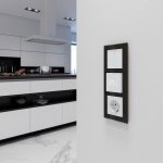 Сенсорный терморегулятор  для теплого пола Wi-Fi (белый) Werkel W1151201