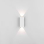 Настенный светодиодный светильник Petite LED 40110/LED белый Elektrostandard