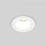 Встраиваемый точечный светодиодный светильник 25023/LED 7W 4200K WH белый Elektrostandard